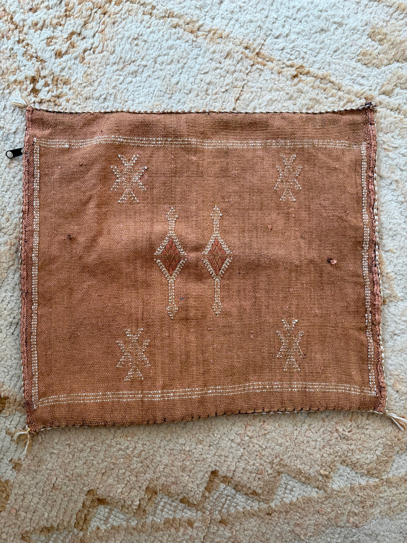 Cactus Silk Square Cover - Sq213 *Seconds*