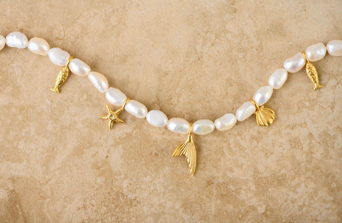 Lorelei Necklace
