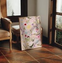 Brigitte May Magic Garden Print A2