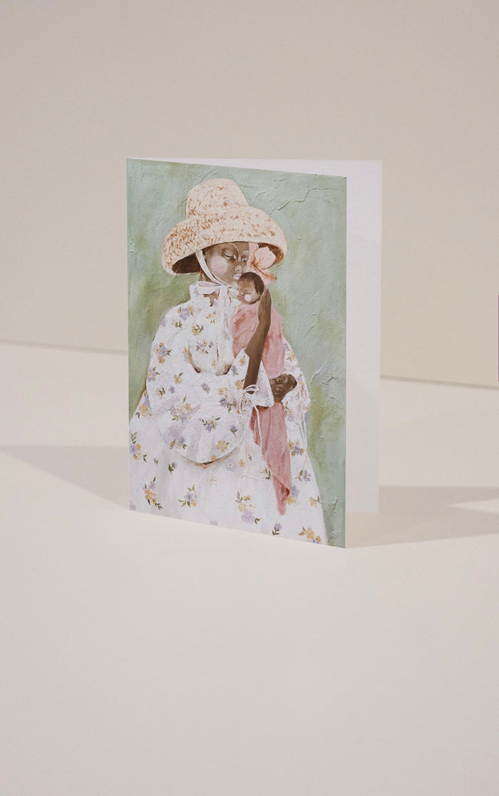 Card - Ophelia & Sage