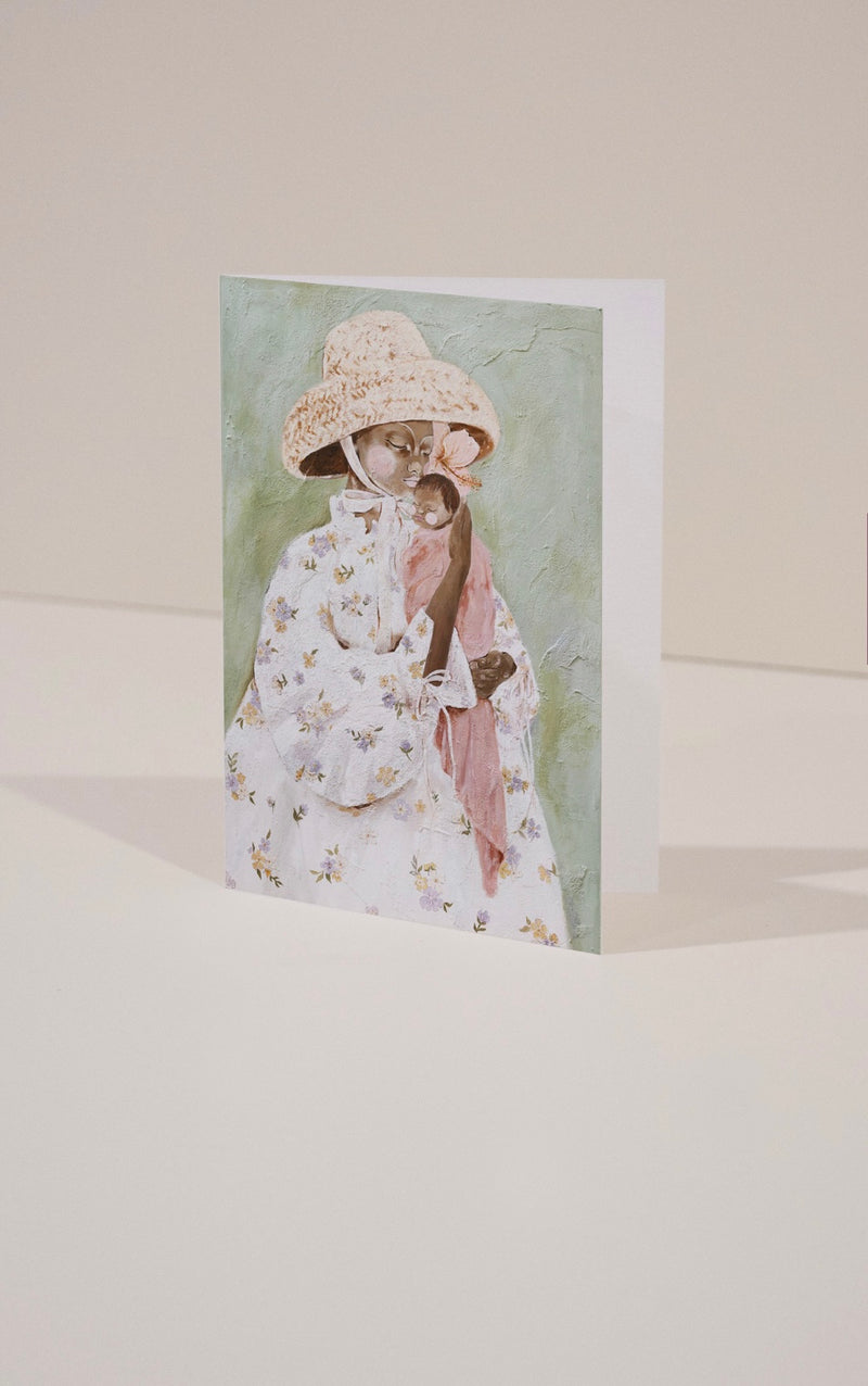 Card - Ophelia & Sage
