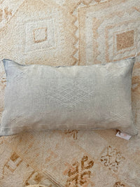 Cactus Silk Large Lumbar Cushion LL9