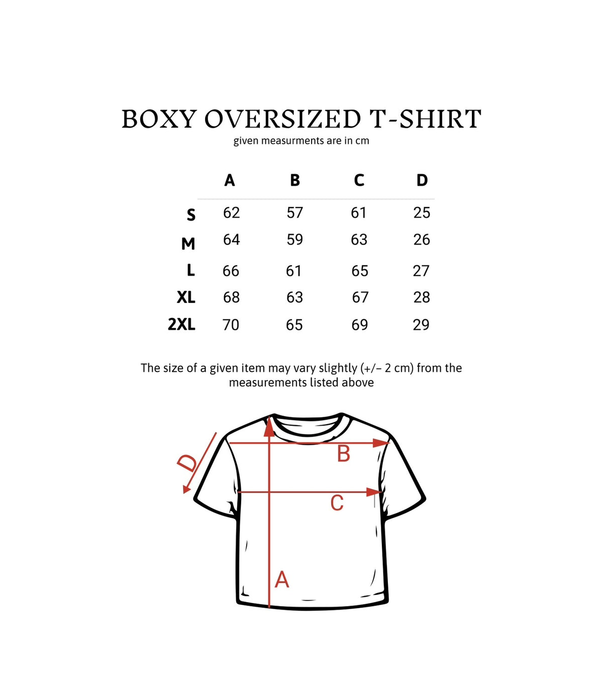 Spicy Marg Boxy Tee Shirt