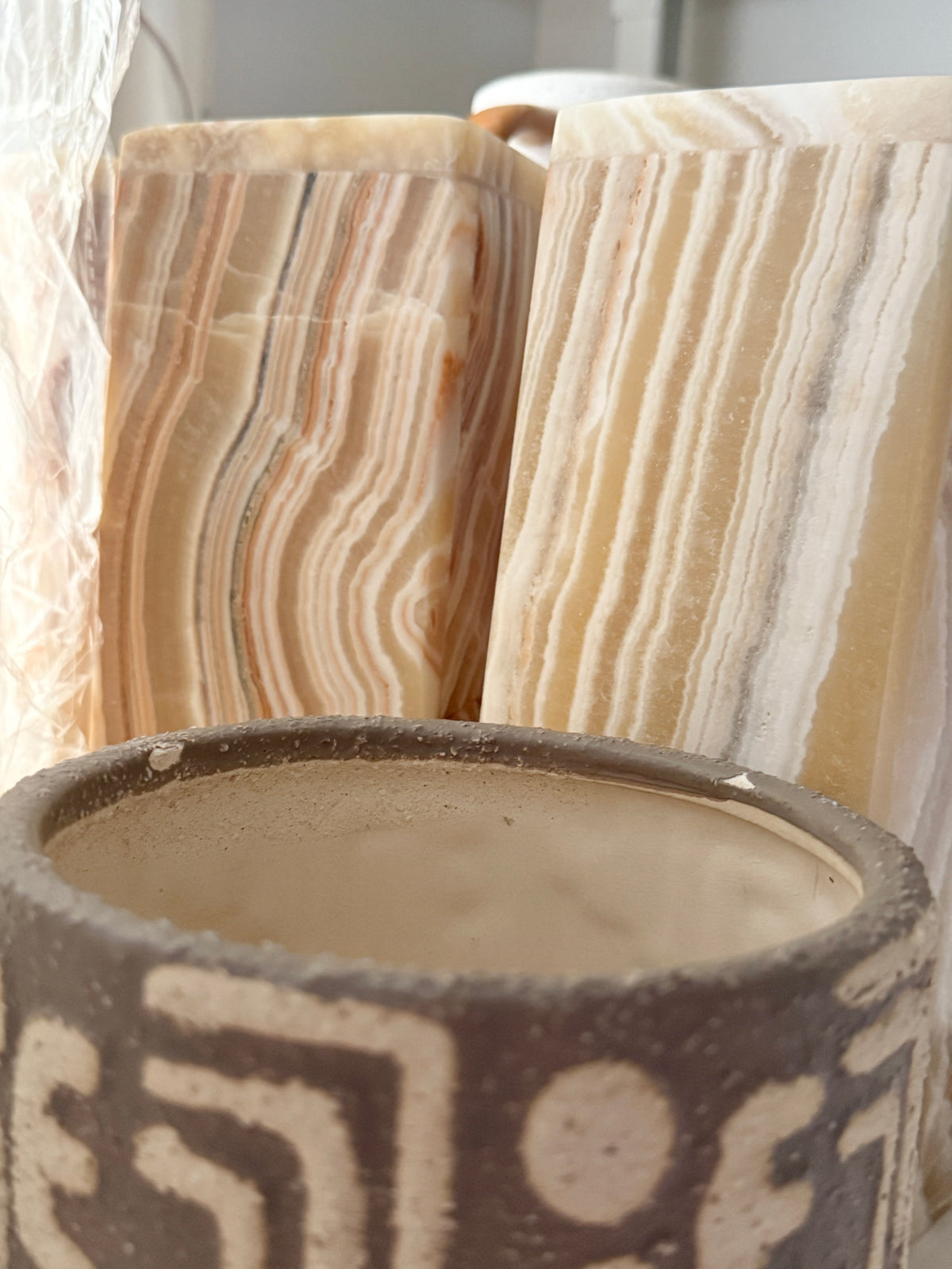 Videl Ceramic Pot *Seconds*