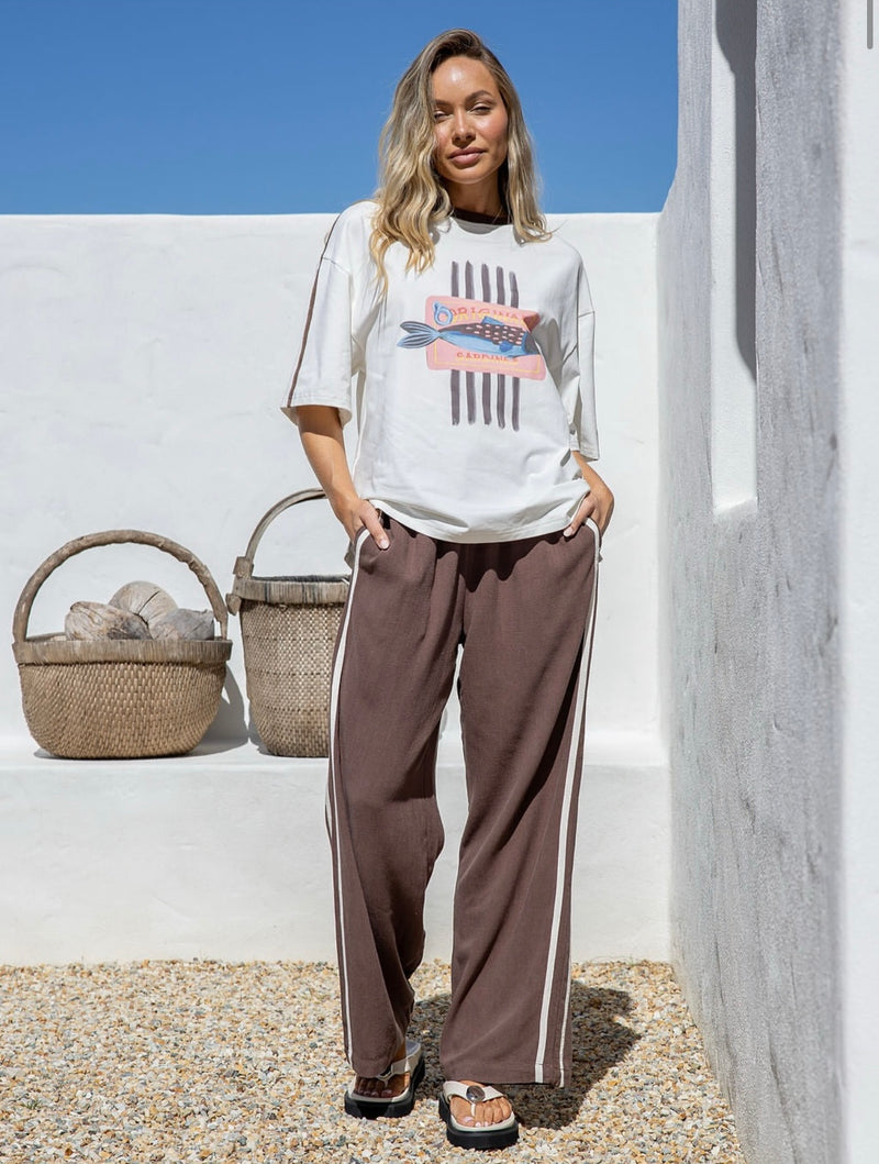 Sardinna Racer Tee Shirt