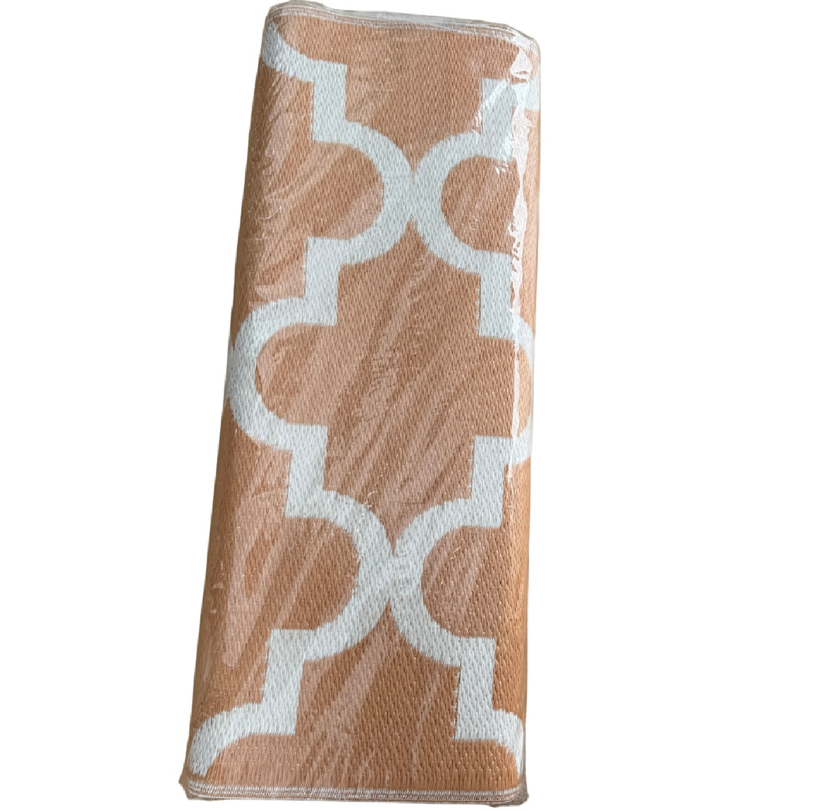 Recycled Outdoor Mat 16 Mosiac Tile ~ Med 1.8 X 2.8