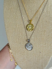 Ocean chaser necklace