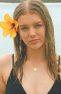 Ocean chaser necklace