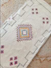 Cactus Silk Large Lumbar Cushion LL25- *Seconds*