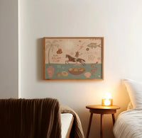 Tahnee Kelland Print A4 - Day Dream Club