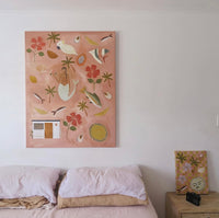 Gabrielle Diamantis Throw Abundance