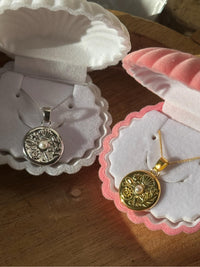 Ocean chaser necklace