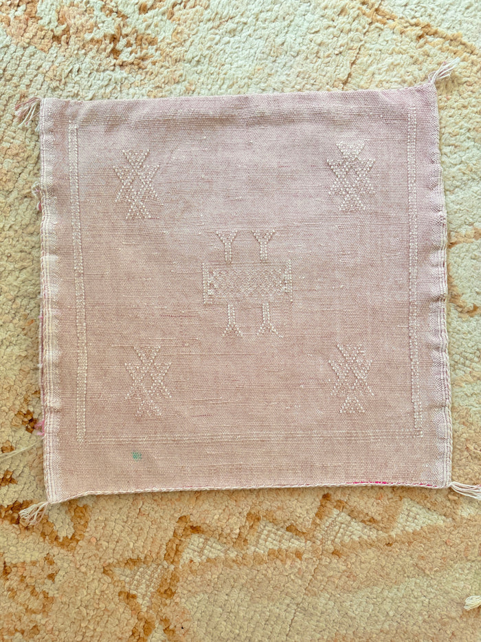 Cactus Silk Square Cover - Sq214 *Seconds No Zip*