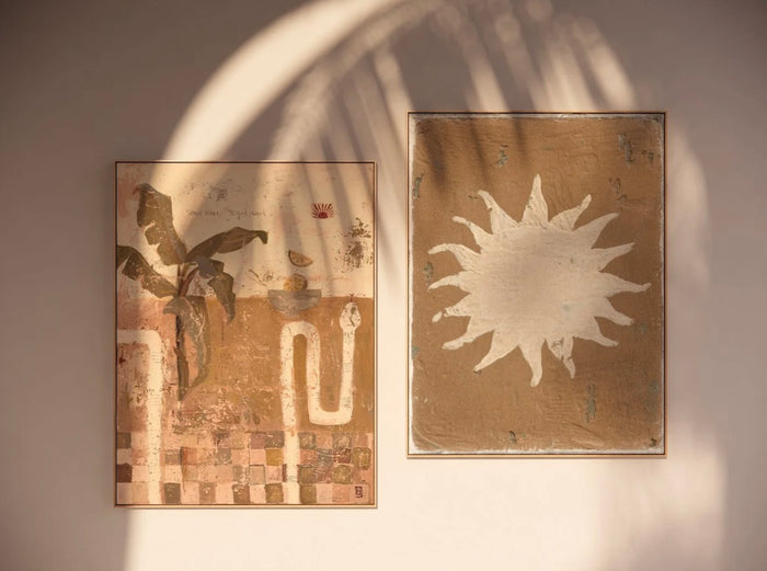 Tahnee Kelland Print A3 - Yeah Nah