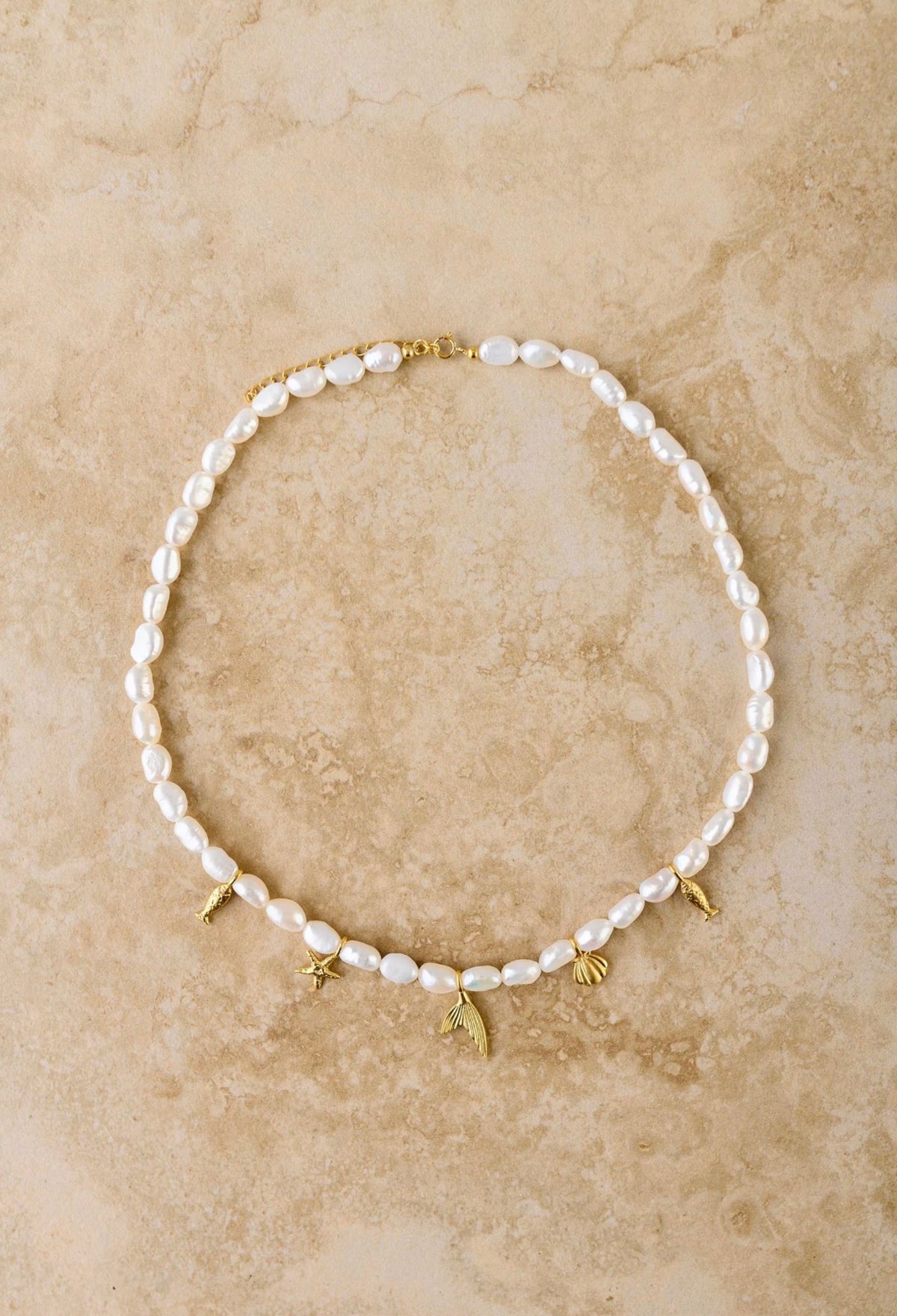 Lorelei Necklace