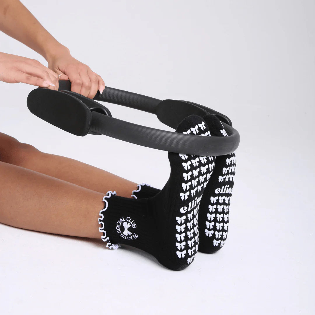 Pilates Grip Socks - Pilates Social Club