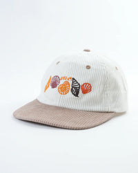Summer Seashells Hat