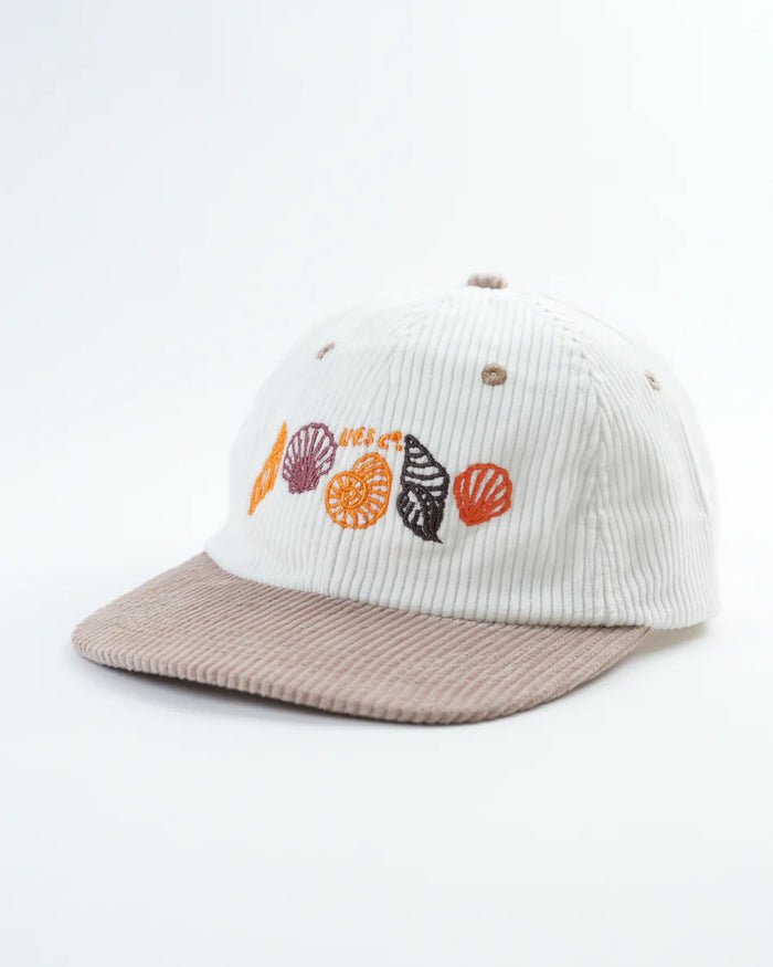 Summer Seashells Hat