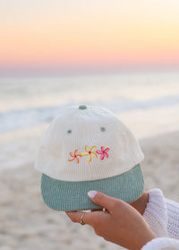 Flower Bloom Hat