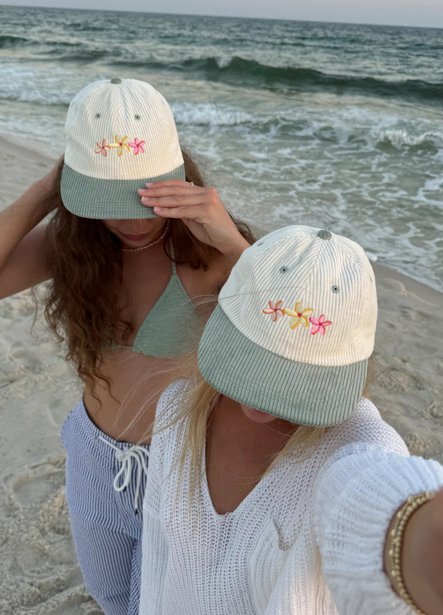 Flower Bloom Hat