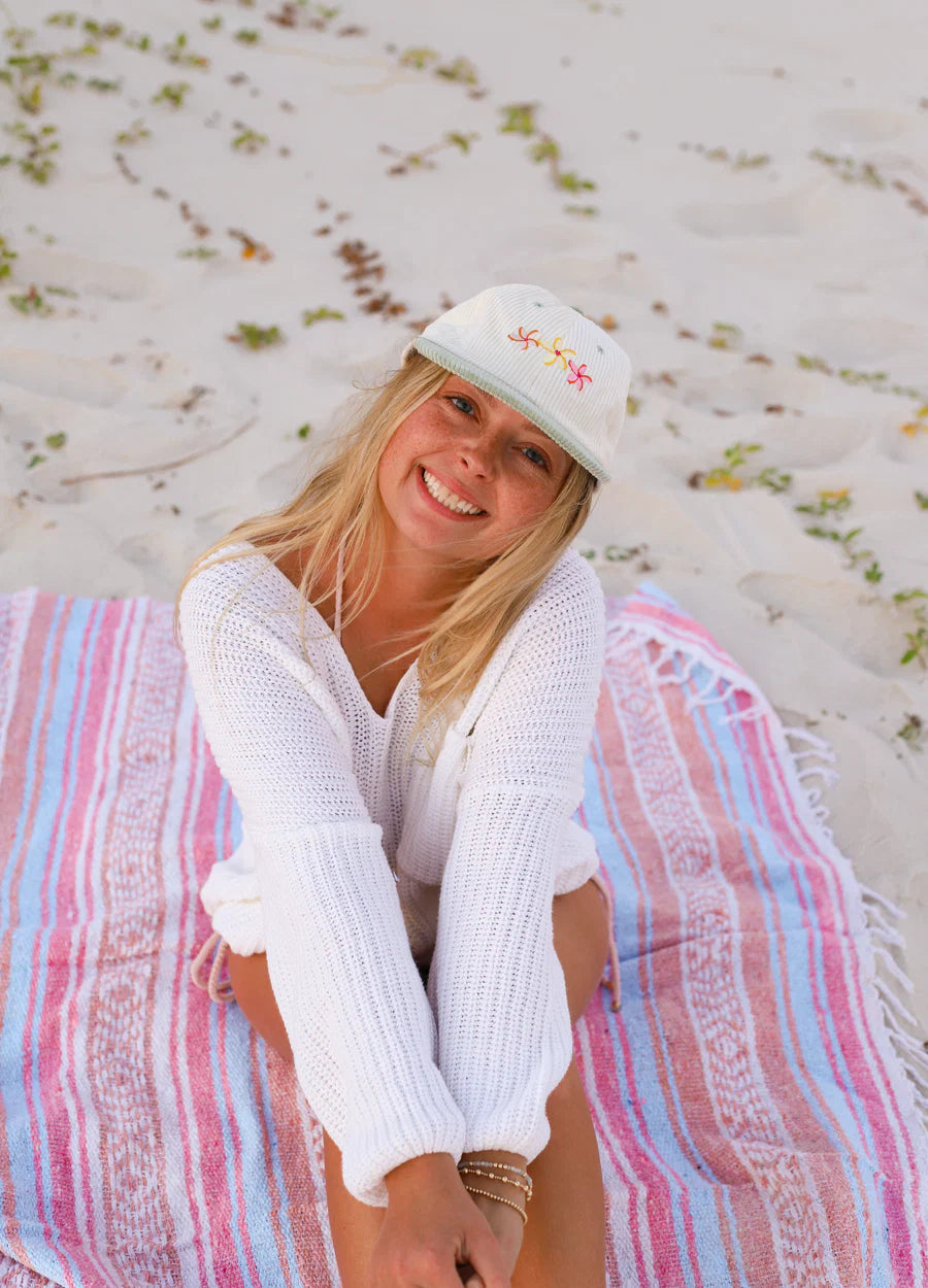 Flower Bloom Hat