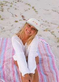 Flower Bloom Hat