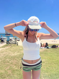 Flower Bloom Hat