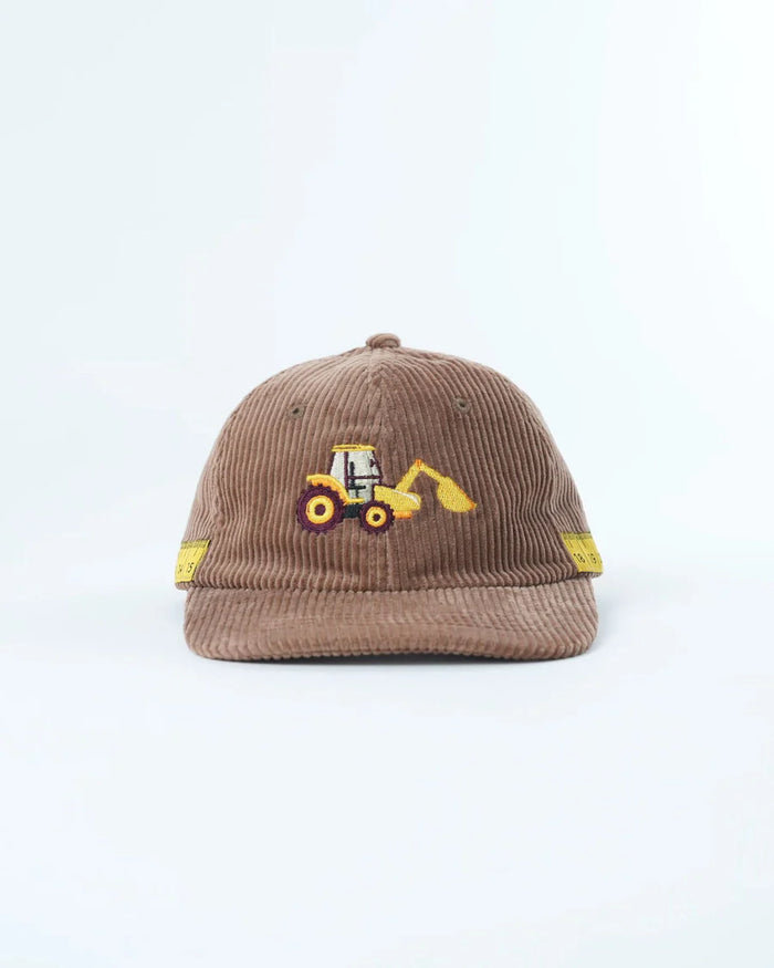 Little Digger Kids Lid