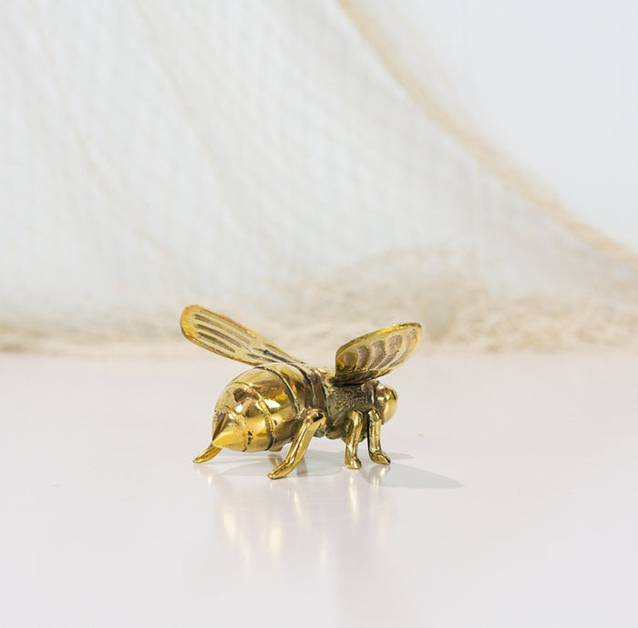 Brass Bee Large