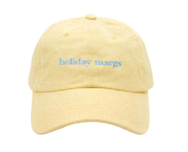 Holiday Margs Cap