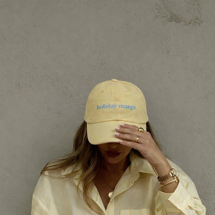 Holiday Margs Cap