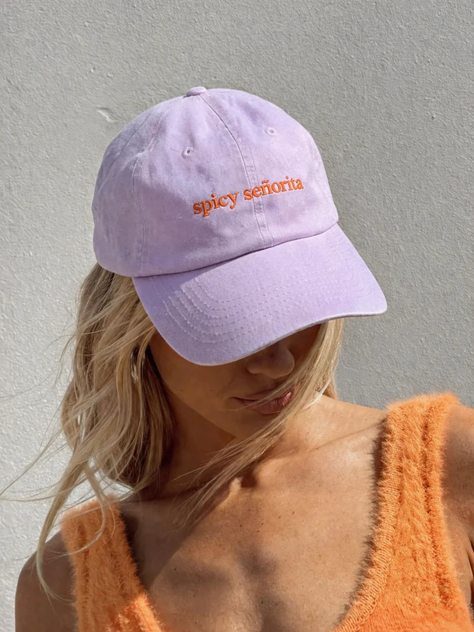 Spicy Señorita Cap