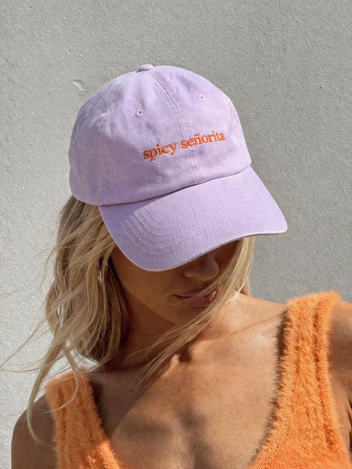 Spicy Señorita Cap