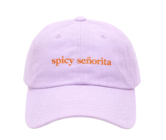 Spicy Señorita Cap