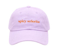 Spicy Señorita Cap