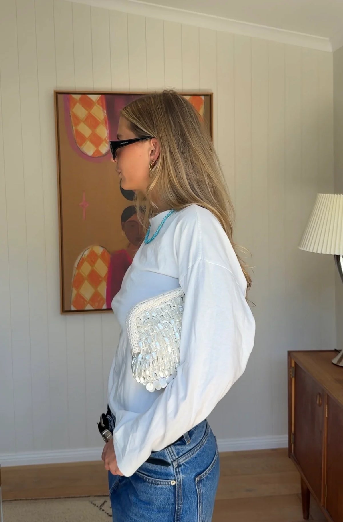 The Sirena Clutch