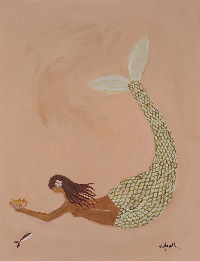 Gabrielle Diamantis Still Waters No5 Print A2