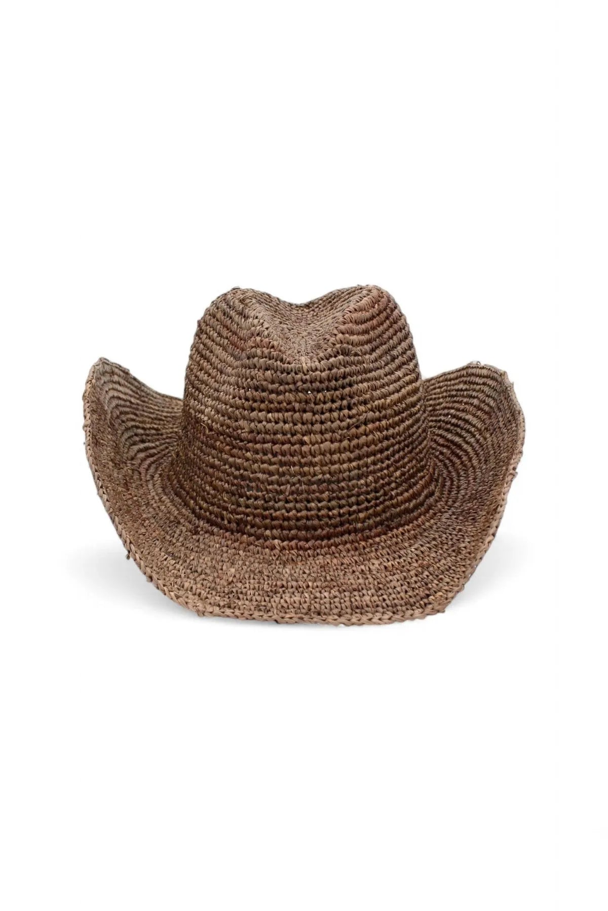Fedora Cowboy - Brown