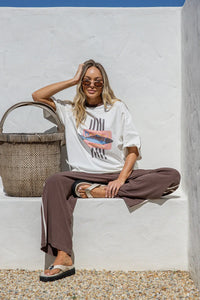 Sardinna Racer Tee Shirt