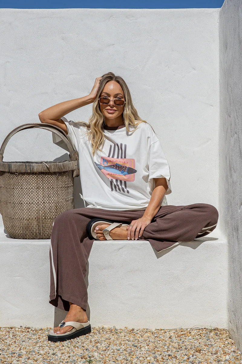 Sardinna Racer Tee Shirt