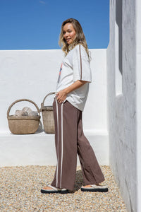 Sardinna Racer Tee Shirt