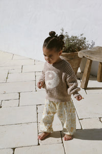 Yin Yang Knit Jumper Kids