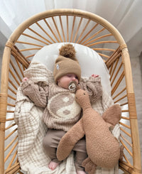 Yin Yang Knit Jumper Kids