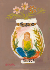 Gabrielle Diamantis In Bloom 1 Print A3