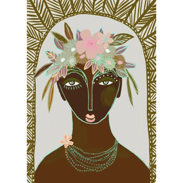 Sue Fantini Mareva Print A4