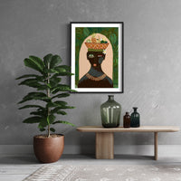 Sue Fantini Sura Print A3