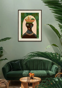Sue Fantini Sura Print A3