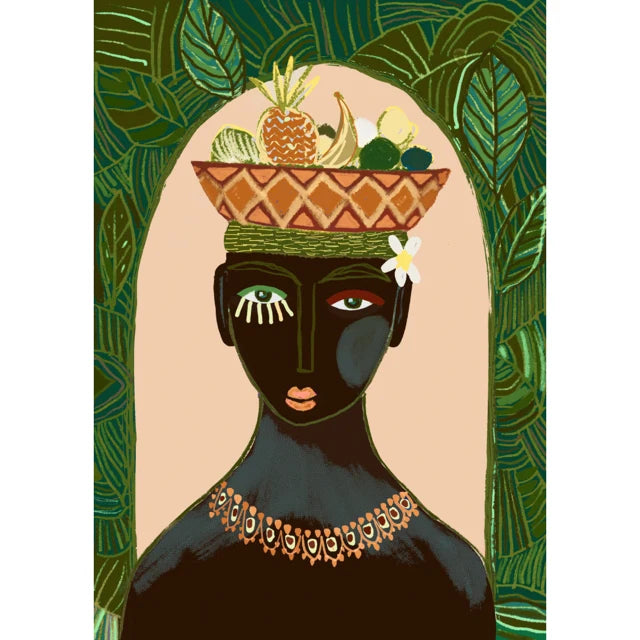 Sue Fantini Sura Print A3