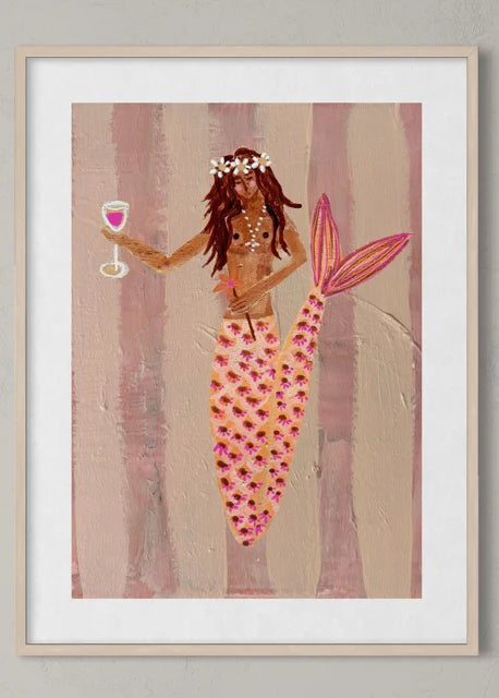 Sue Fantini Viva La Vida Print A2
