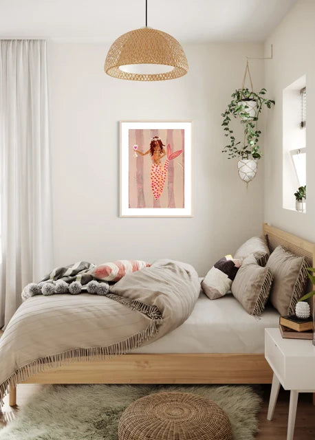 Sue Fantini Viva La Vida Print A2